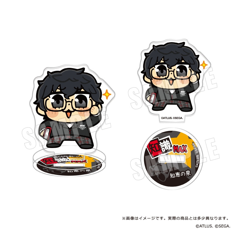 Persona 5 Royal x Bukubu (Vol. 2) Trading Mini Acrylic Stand