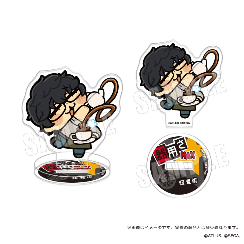 Persona 5 Royal x Bukubu (Vol. 2) Trading Mini Acrylic Stand