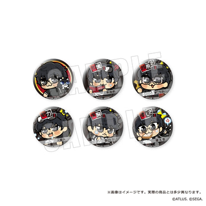 Persona 5 Royal x Bkub (Vol. 1) Trading Can Badge