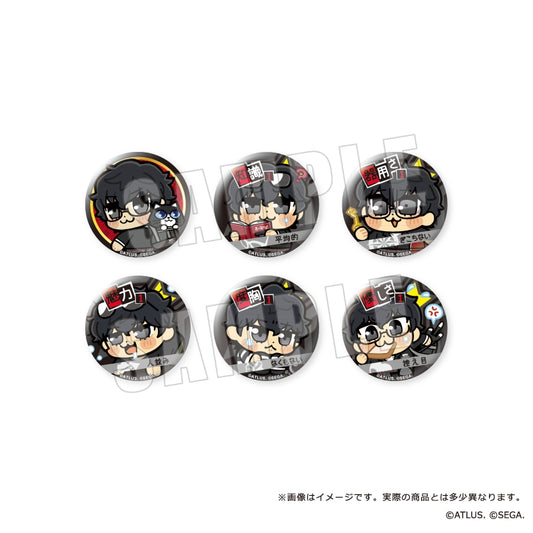 Persona 5 Royal x Bkub (Vol. 1) Trading Can Badge