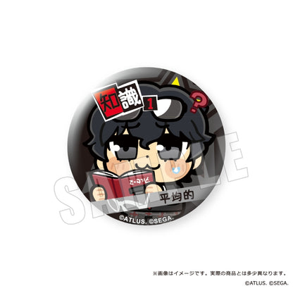 Persona 5 Royal x Bkub (Vol. 1) Trading Can Badge