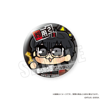 Persona 5 Royal x Bkub (Vol. 1) Trading Can Badge