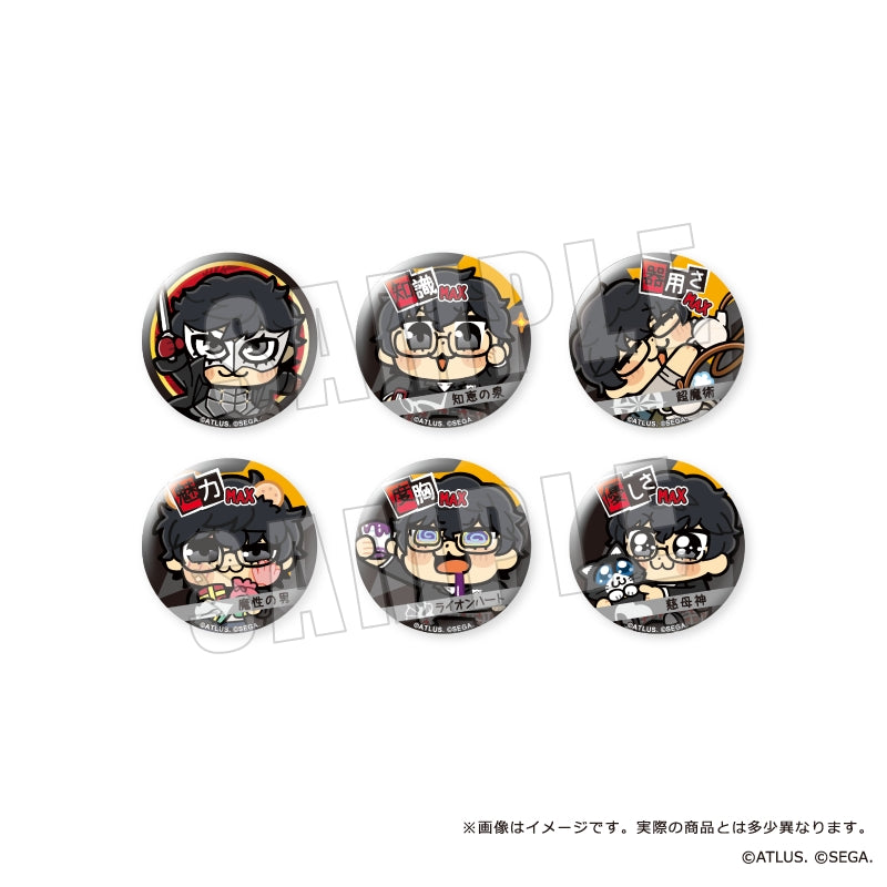 Persona 5 Royal x Bkub (Vol. 2) Trading Can Badge