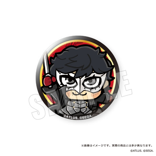 Persona 5 Royal x Bkub (Vol. 2) Trading Can Badge