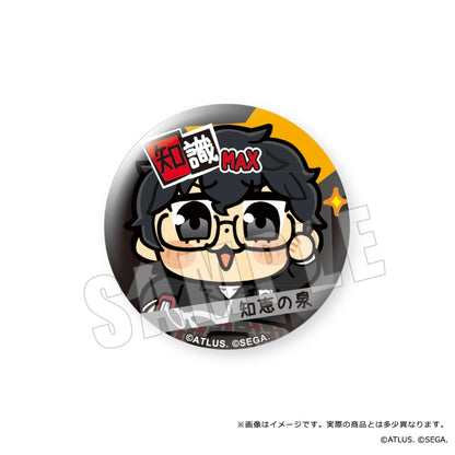 Persona 5 Royal x Bkub (Vol. 2) Trading Can Badge