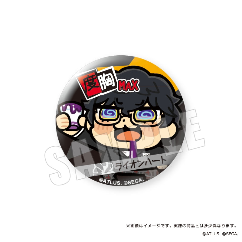 Persona 5 Royal x Bkub (Vol. 2) Trading Can Badge