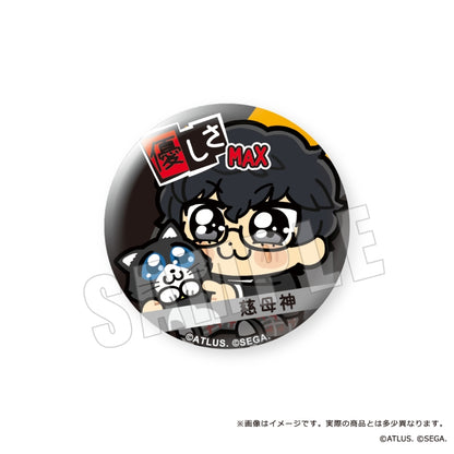 Persona 5 Royal x Bkub (Vol. 2) Trading Can Badge