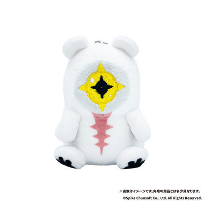 No Sleep For Kaname Date - From AI: THE SOMNIUM FILES Plush Keychain [Aiba]