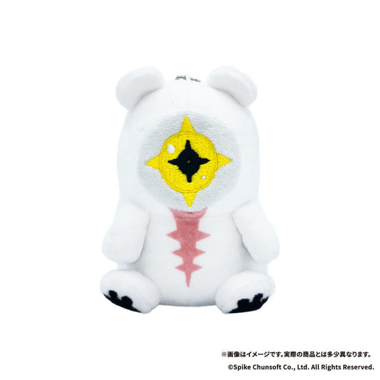 No Sleep For Kaname Date - From AI: THE SOMNIUM FILES Plush Keychain [Aiba]