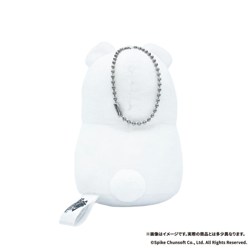 No Sleep For Kaname Date - From AI: THE SOMNIUM FILES Plush Keychain [Aiba]