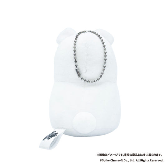 No Sleep For Kaname Date - From AI: THE SOMNIUM FILES Plush Keychain [Aiba]