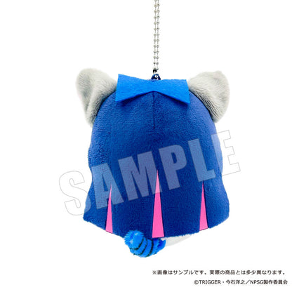 New Panty & Stocking with Garterbelt Putimals Mascot Plush Keychain [Stocking]