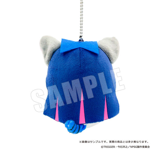New Panty & Stocking with Garterbelt Putimals Mascot Plush Keychain [Stocking]