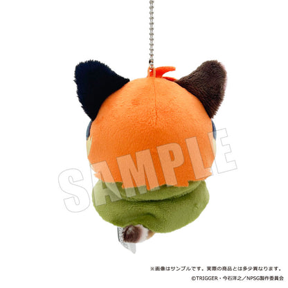 New Panty & Stocking with Garterbelt Putimals Mascot Plush Keychain [Brief]