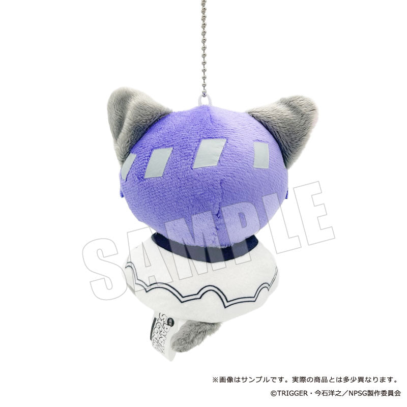 New Panty & Stocking with Garterbelt Putimals Mascot Plush Keychain [Polyester]