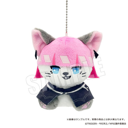 New Panty & Stocking with Garterbelt Putimals Mascot Plush Keychain [Polyurethane]