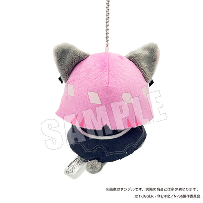 New Panty & Stocking with Garterbelt Putimals Mascot Plush Keychain [Polyurethane]