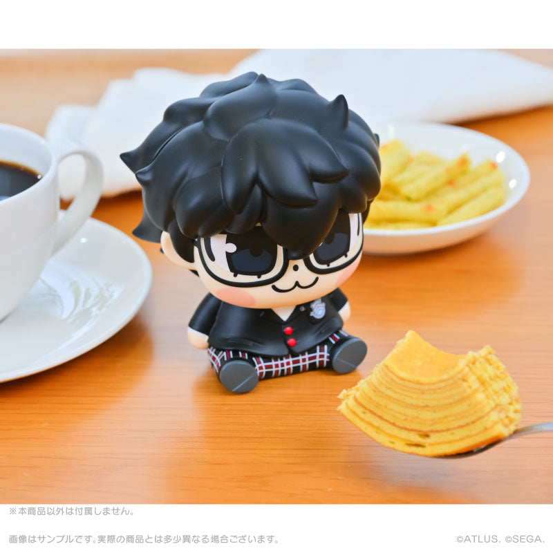 Persona 5 Royal x Bkub (Protagonist) Figurine