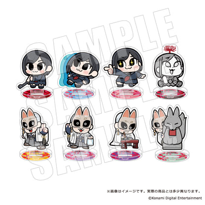 Silent Hill f x Bkub Trading Mini Acrylic Stand