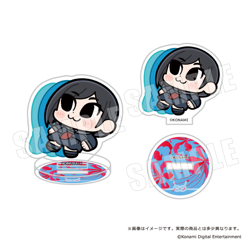 Silent Hill f x Bkub Trading Mini Acrylic Stand
