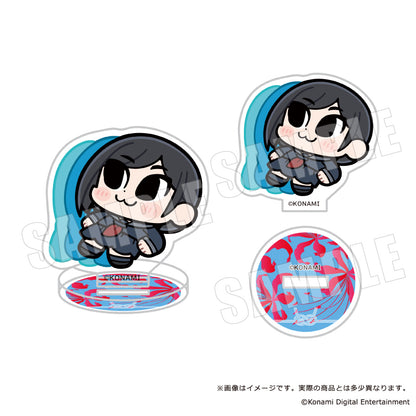 Silent Hill f x Bkub Trading Mini Acrylic Stand