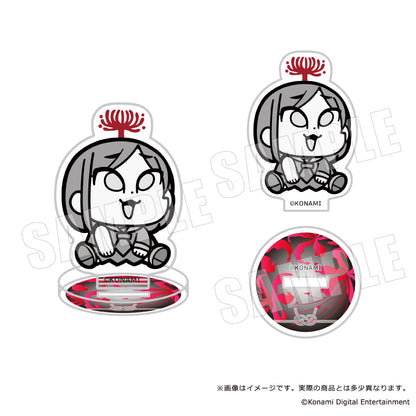 Silent Hill f x Bkub Trading Mini Acrylic Stand