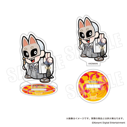 Silent Hill f x Bkub Trading Mini Acrylic Stand