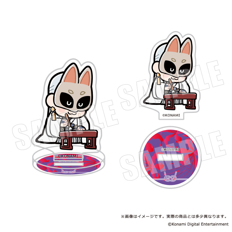 Silent Hill f x Bkub Trading Mini Acrylic Stand