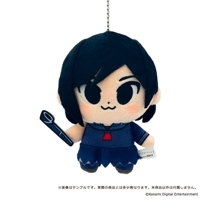Silent Hill f x Bkub Plush Keychain [Shimizu Hinako]
