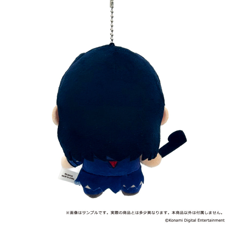 Silent Hill f x Bkub Plush Keychain [Shimizu Hinako]
