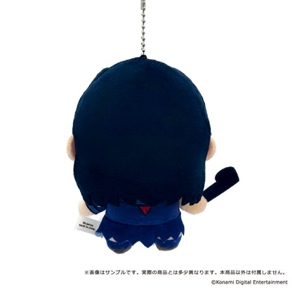 Silent Hill f x Bkub Plush Keychain [Shimizu Hinako]