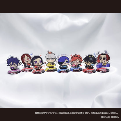 Persona 30th Protagonist x Bkub Trading Mini Acrylic Stand