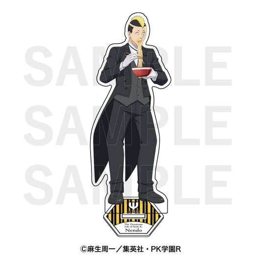 The Disastrous Life of Saiki K. (Butler ver.) Acrylic Stand [Nendo Riki]