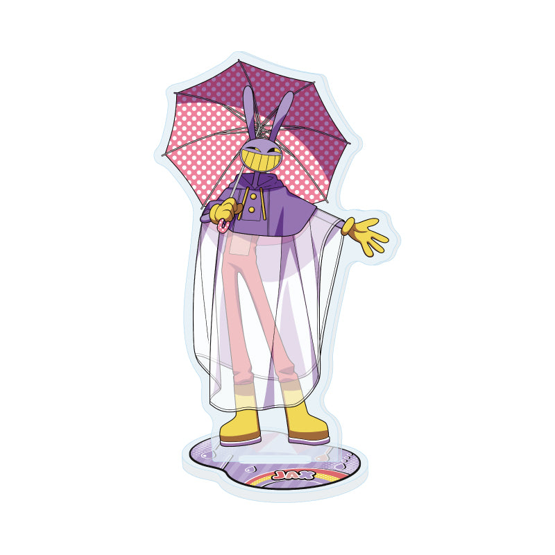 The Amazing Digital Circus (Rain ver.) Acrylic Stand [Jax]