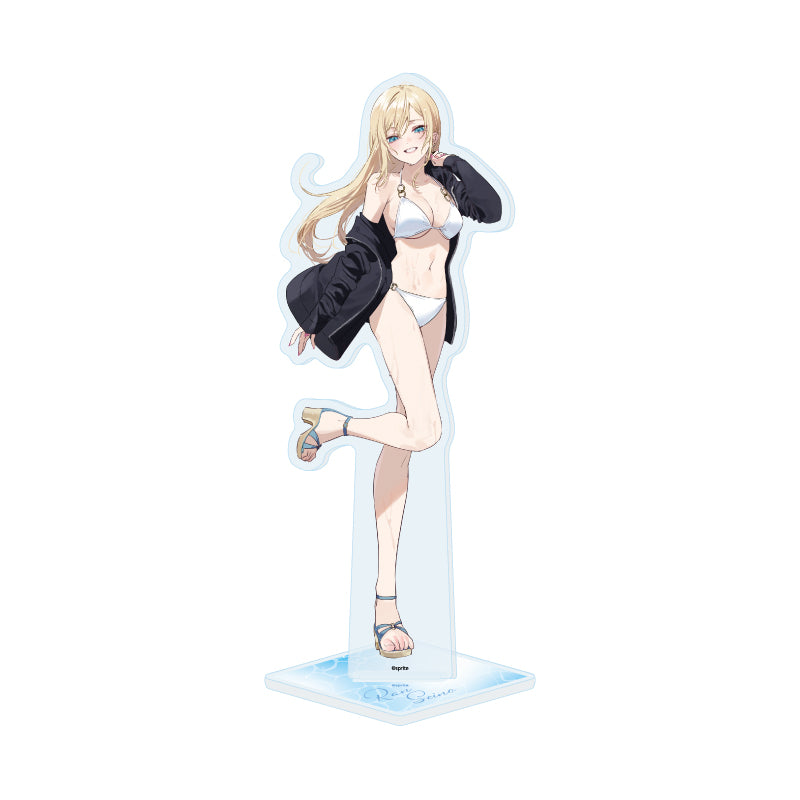 everlasting flowers (Swimsuit ver.) Acrylic Stand [Seino Ran]