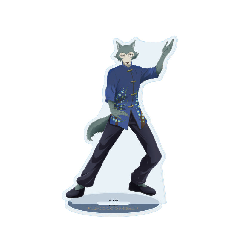BEASTARS Final Season Original Illustration Acrylic Stand [Legoshi]