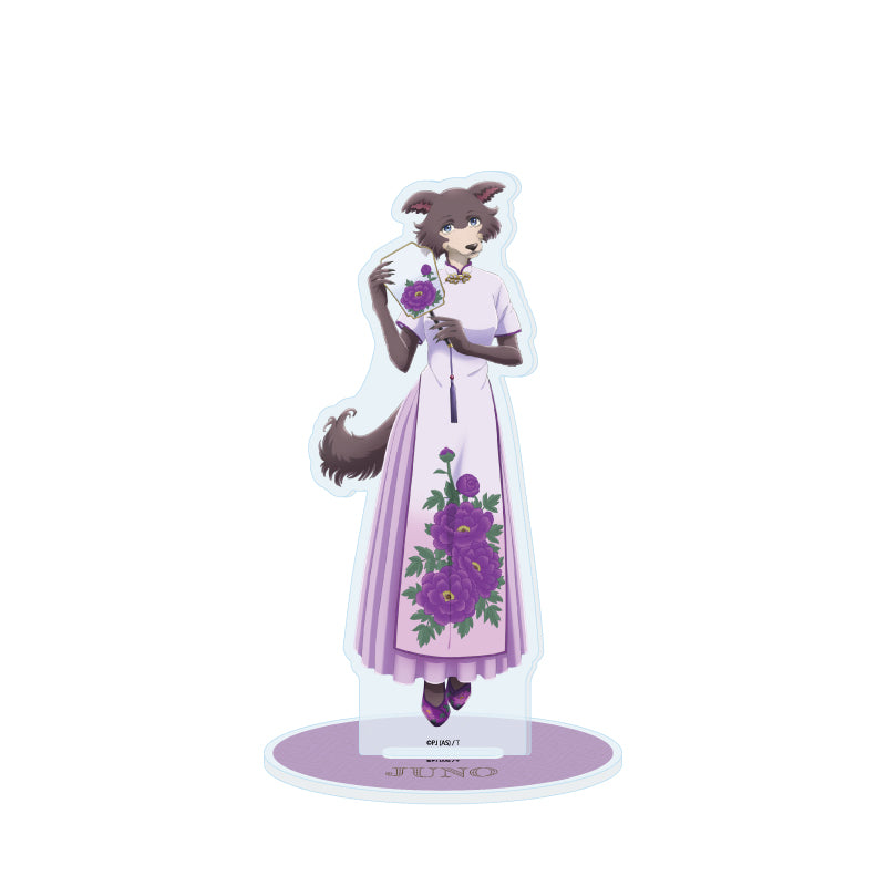 BEASTARS Final Season Original Illustration Acrylic Stand [Juno]