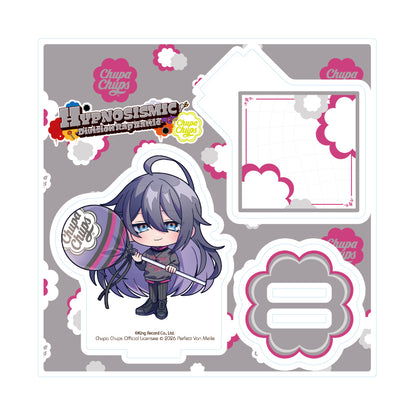 Hypnosis Mic -Division Rap Battle- x Chupa Chups Acrylic Stand [Jinguji Jakurai]