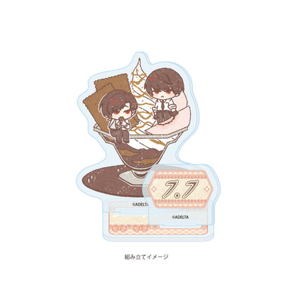 Ooe GraffArt Acrylic Stand [Oosaki x Ariake 2026]