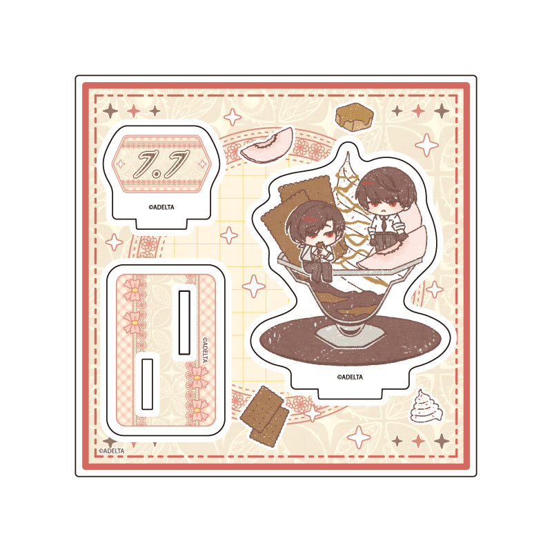 Ooe GraffArt Acrylic Stand [Oosaki x Ariake 2026]