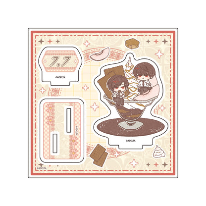 Ooe GraffArt Acrylic Stand [Oosaki x Ariake 2026]