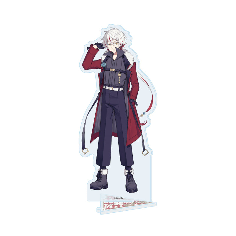 LiEat (Party Dress ver.) Acrylic Stand [Leo]