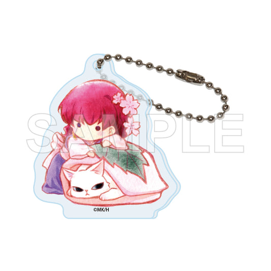 Yona of the Dawn 04 Acrylic Keychain [Yona]