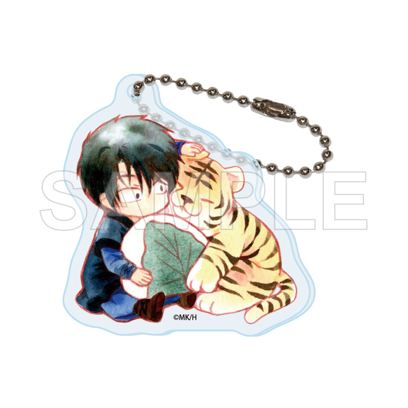 Yona of the Dawn 05 Acrylic Keychain [Hak]
