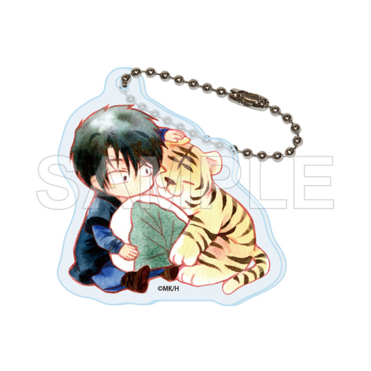 Yona of the Dawn 05 Acrylic Keychain [Hak]