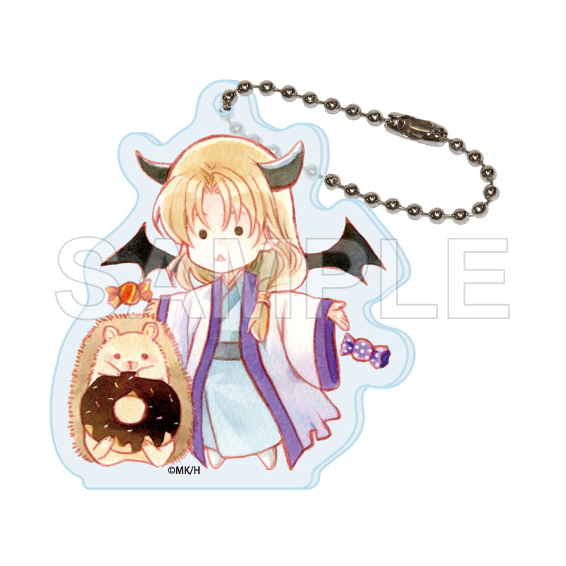 Yona of the Dawn 06 Acrylic Keychain [Su-won]
