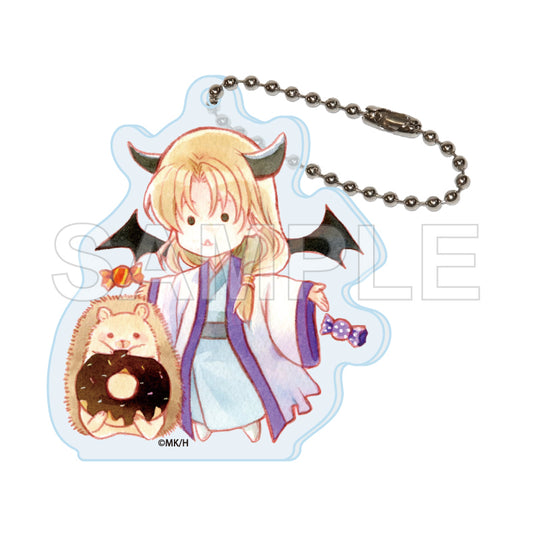 Yona of the Dawn 06 Acrylic Keychain [Su-won]