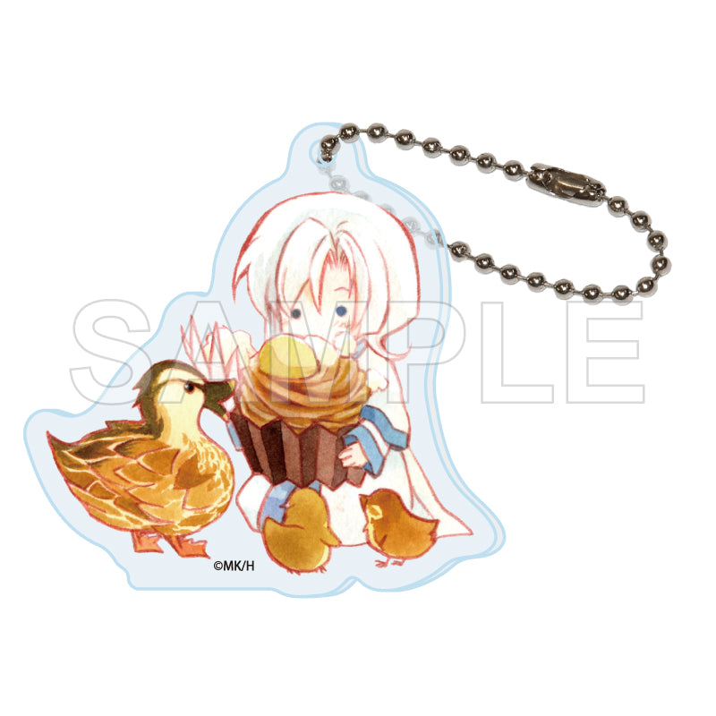 Yona of the Dawn 07 Acrylic Keychain [Kija]