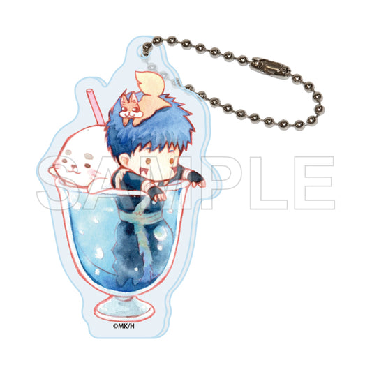 Yona of the Dawn 08 Acrylic Keychain [Shin-ah]