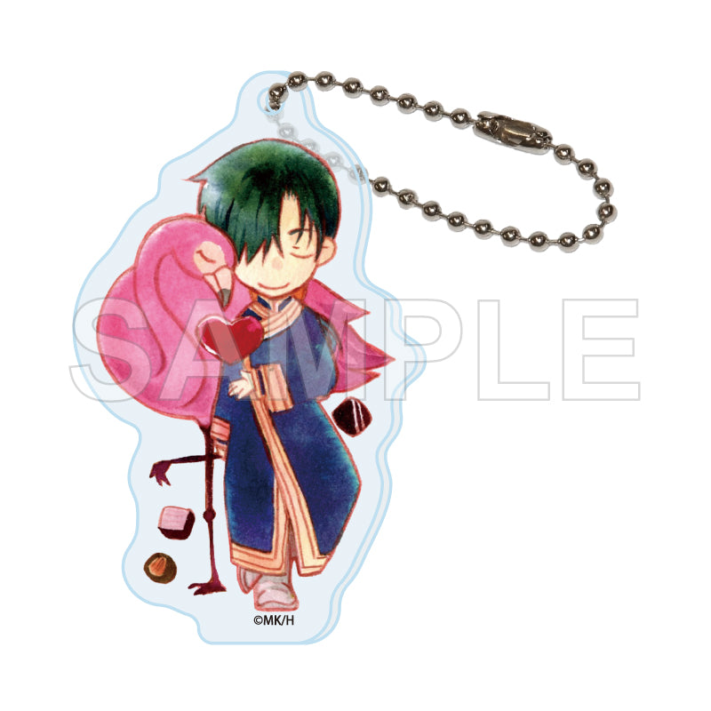 Yona of the Dawn 09 Acrylic Keychain [Jaeha]